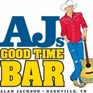 AJ's Good Time Bar