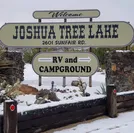 Joshua Tree Lake RV & Campground