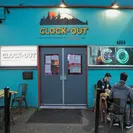 Clock-Out Lounge