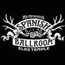 Spanish Ballroom at Elks Temple