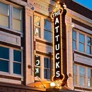 Attucks Theatre