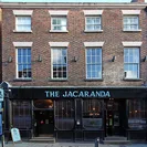 The Jacaranda