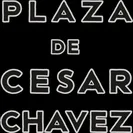 Plaza de César Chávez