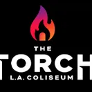The Torch at the LA Memorial Coliseum