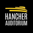 Hancher Auditorium
