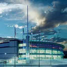 Maverik Center