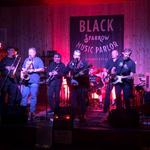 Bubba Coltrane and the Train Wrecks