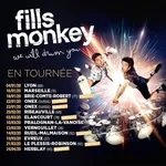 FILLS MONKEY