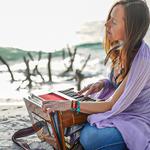 The Mystical Kirtan of Mirabai Moon