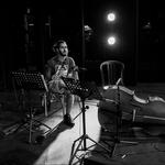 Ahmed Hawwash Duo Live at Le Pavillon