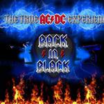 BACK IN BLACK AC/DC tribute Mass.