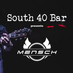 Dave Mensch at South 40 Bar - Elbert, CO