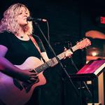 Madison Cummins at the Wine Mill