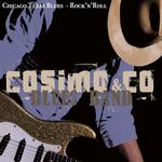 Cosimo Blues Trio - La grillade du lac Besse sur Issole