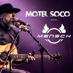 Dave Mensch at Motel Soco - Pagosa Springs, CO