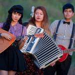 Eva and the Vagabond Tales