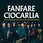 Fanfare Ciocarlia at Cafe Central