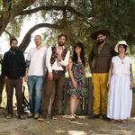 Ori Ronen & the Folk Stoners