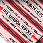 The JukeBox Heroes at the Innovator Hale Street Tents – Center Stage