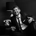 Utrecht, NL - Matt Dusk Back In Town – the music of Sinatra, Bennett & Dusk