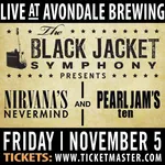 The Black Jacket Symphony