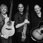 International String Masters - California Guitar Trio, The String Revolution and Peppino D'Agostino