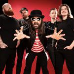 MASSIVE WAGONS 'EARTH TO GRACE' EUROPEAN TOUR 2025