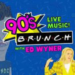 LIVE Music 90s Brunch with Ed Wyner at Jack Rabbit!