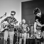 Sam Sims Trio @ Monmouth Beach Bathing Pavilion