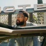 PJ MORTON