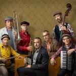 De Amsterdam Klezmer Band