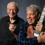 Elvin Bishop & Charlie Musselwhite at Luther Burbank Center for the Arts
