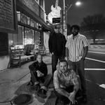 Justin Pickard and the Thunderbird Winos