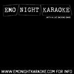 Emo Night Karaoke Bensalem 7/27