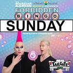 Forbidden Bingo - Tailgate Tavern & Grill