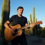 Joe Baker @ Room 4 Bar - Silver King Hotel - Bisbee, AZ