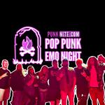 Pop Punk Emo Night by PunkNite.com