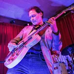 Johnny Burgin