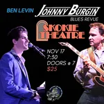 Johnny Burgin