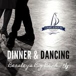 Dinner & Dancing at the Chart House with Courtney Burton & Beasley’s Big Band