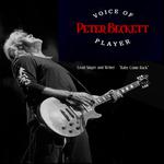 Peter Beckett/the Voice of Player