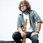 Garrett Jay Brown live at Iron Wolf