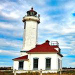 Point Wilson Lighthouse Benefit Concert, Port Townsend WA