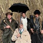 Avec Bancal Chéri + Henry en solo