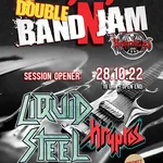 Liquid Steel