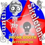 Counting Skeletons at the Phone Booth Lounge