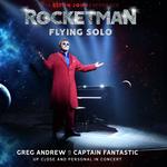 Rocketman Flying Solo