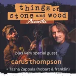 Things of Stone and Wood