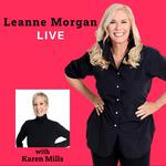 Featuring for Leanne Morgan