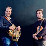 James Delarre and Saul Rose